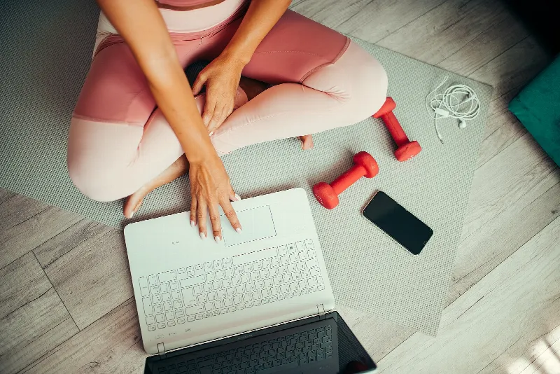 Esneklik ve Mobilite dersinden bir kare